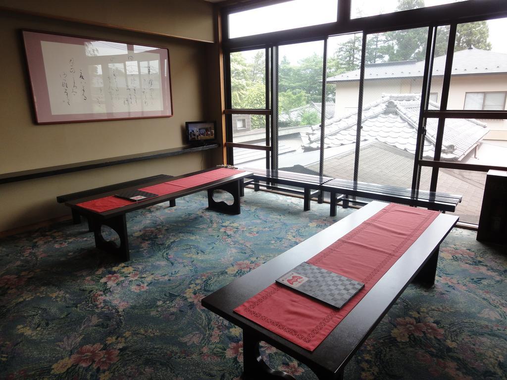 Ryokan Kiritani Hakoneso Экстерьер фото