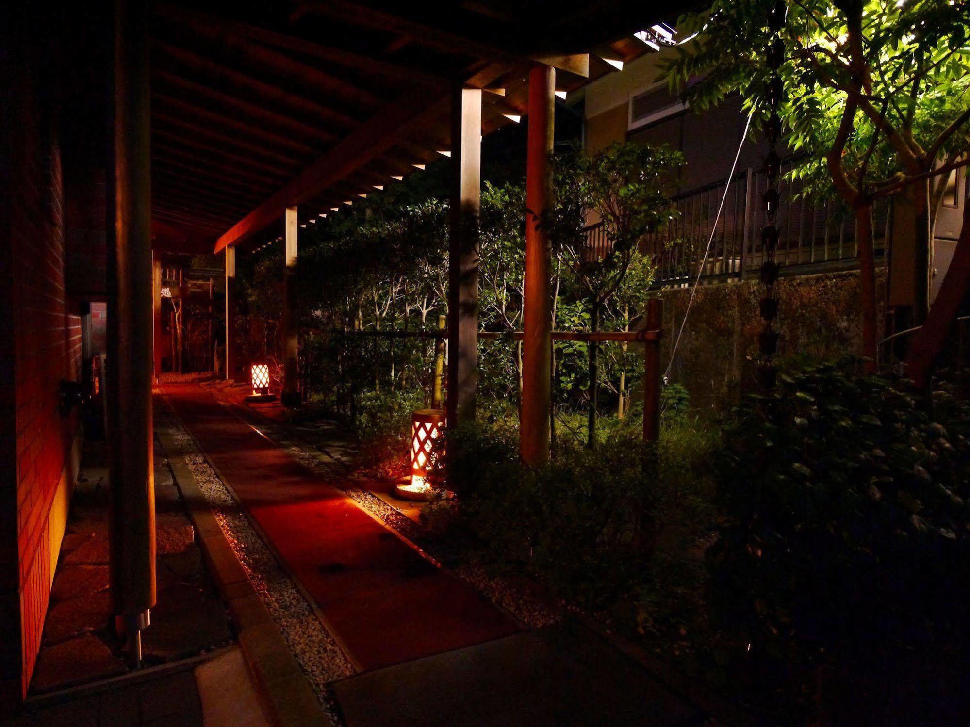 Ryokan Kiritani Hakoneso Экстерьер фото