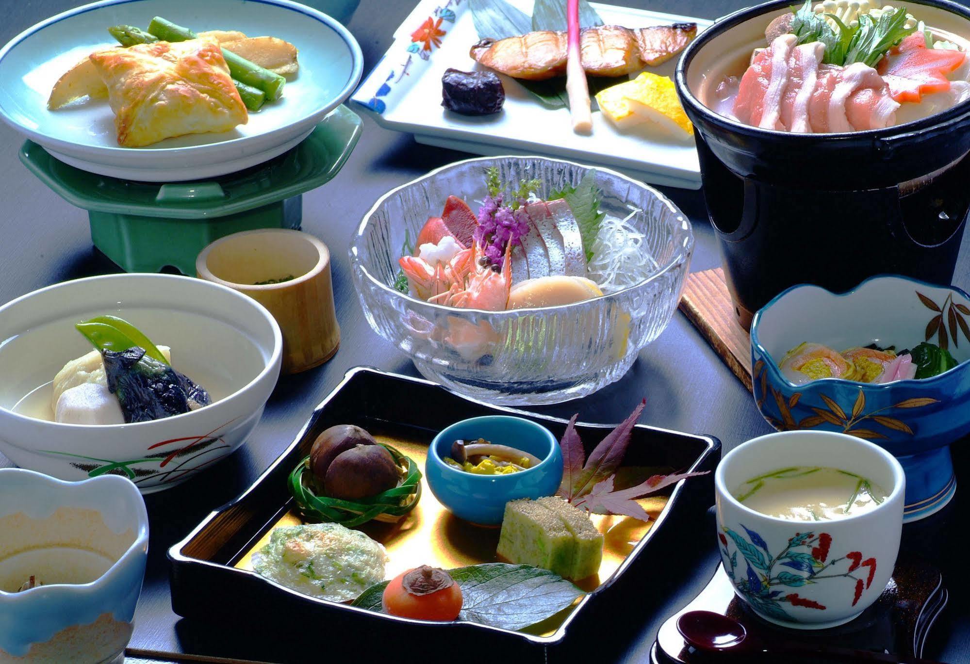 Ryokan Kiritani Hakoneso Экстерьер фото