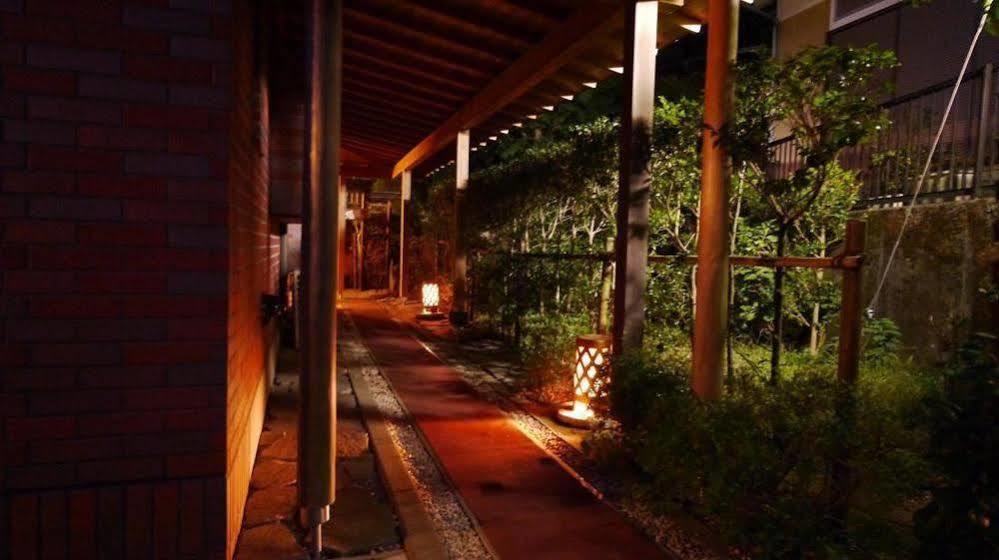Ryokan Kiritani Hakoneso Экстерьер фото