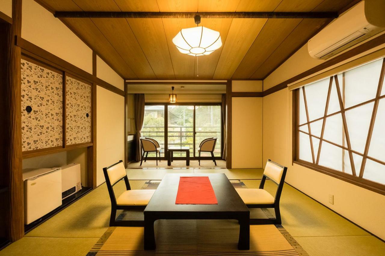 Ryokan Kiritani Hakoneso Экстерьер фото