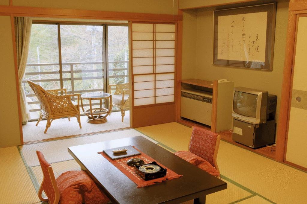 Ryokan Kiritani Hakoneso Экстерьер фото